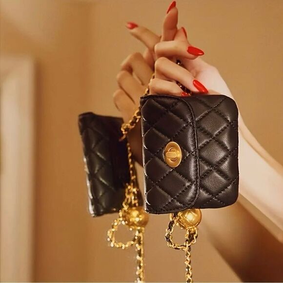 Mini Fanny pack card holder - Picture 1 of 5